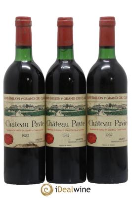 Château Pavie 1er Grand Cru Classé A