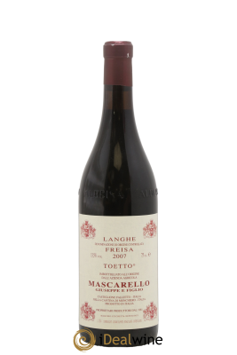 Langhe DOC Freisa Toetto Giuseppe Mascarello