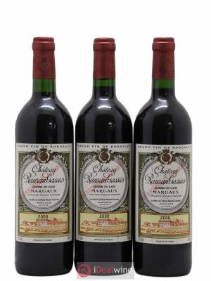 Château Rauzan-Gassies 2ème Grand Cru Classé