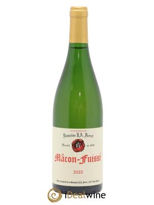 Mâcon-Fuissé J.A. Ferret (Domaine)