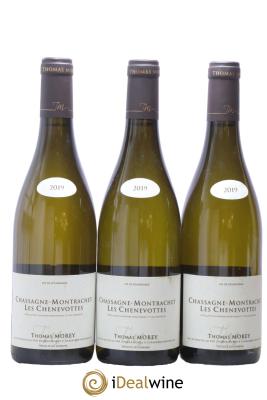 Chassagne-Montrachet 1er Cru Les Chenevottes Thomas Morey