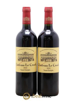 Château le Crock Cru Bourgeois