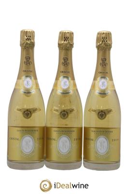 Price estimate Cristal Louis Roederer 2005 Champagne sparkling white