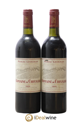 Domaine de Chevalier Cru Classé de Graves