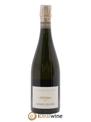 Initial Brut Jacques Selosse