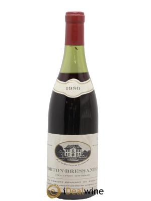 Corton Grand Cru Bressandes Chandon de Briailles