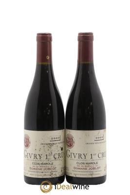 Givry 1er Cru Clos Marole Joblot (Domaine)