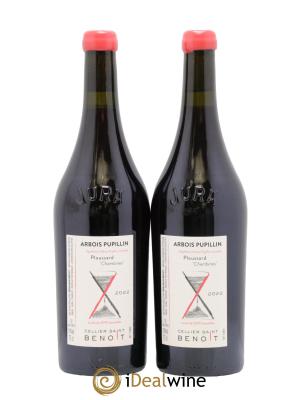 Arbois Pupillin Ploussard Chambines Cellier Saint Benoît