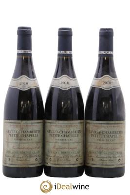 Gevrey-Chambertin 1er Cru Petite Chapelle Bruno Clair (Domaine)