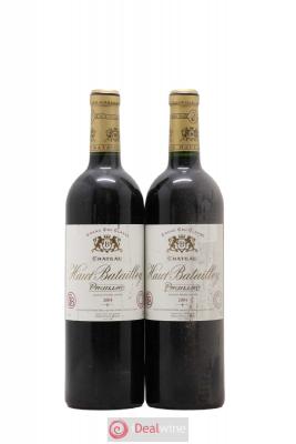 Château Haut Batailley 5ème Grand Cru Classé 