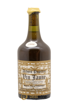 Arbois-Pupillin Vin jaune Pierre Overnoy (Domaine)