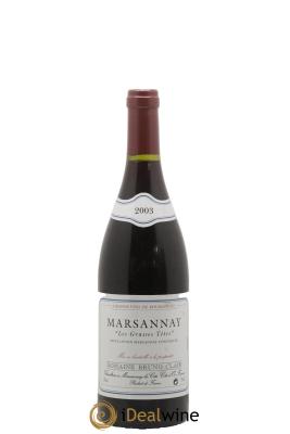 Marsannay Les Grasses Tetes Bruno Clair (Domaine)