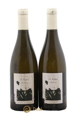 Côtes du Jura Chardonnay La Reine Romain - Julien  - Charline Labet