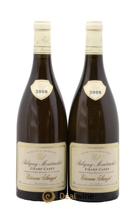 Puligny-Montrachet 1er Cru Champ Canet Etienne Sauzet