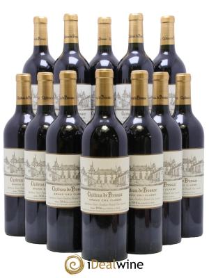 Château de Pressac Grand Cru Classé