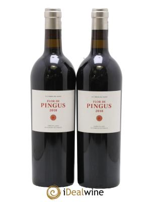 Ribera Del Duero Flor de Pingus Dominio de Pingus - Peter Sisseck