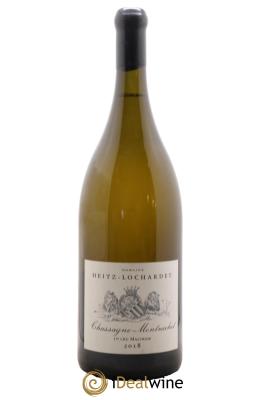 Chassagne-Montrachet 1er Cru La Maltroie Domaine Heitz Lochardet