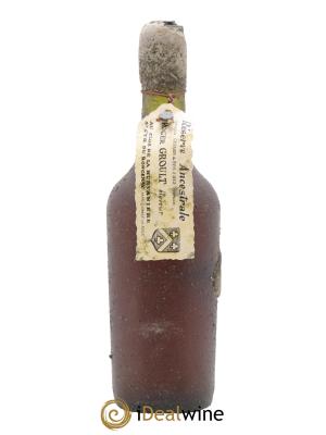 Calvados Réserve Ancestrale Roger Groult