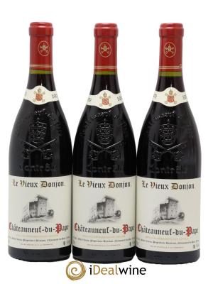 Châteauneuf-du-Pape Le Vieux Donjon Michel Lucien