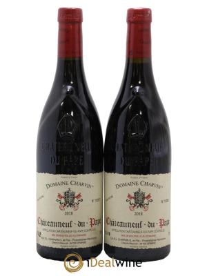 Châteauneuf-du-Pape Charvin (Domaine)