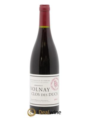 Volnay 1er Cru Clos des Ducs Marquis d'Angerville (Domaine)