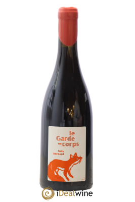 Vin de France Le Garde-corps Tony Bornard