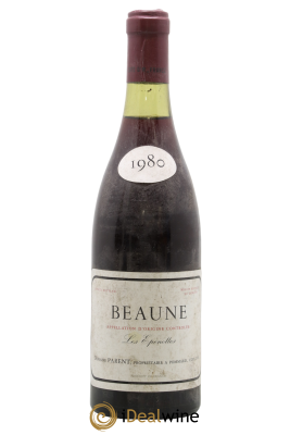Beaune Les Epenottes Domaine Parent