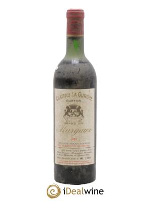 Château la Gurgue Cru Bourgeois