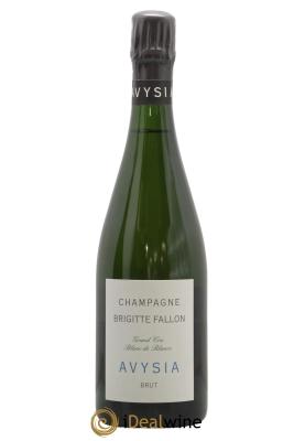 Grand Cru Blanc de Blancs Brigitte Fallon Avysia - Michel Fallon