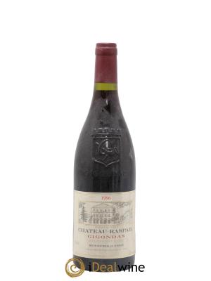 Gigondas Raspail-Ay Christian Meffre