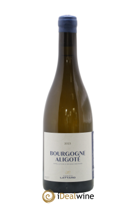 Bourgogne Aligoté Adrien Lattard