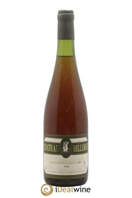 Quarts de Chaume Château Bellerive