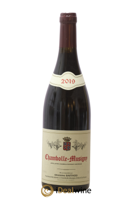 Chambolle-Musigny Ghislaine Barthod