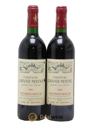 Château Grand Mayne Grand Cru Classé