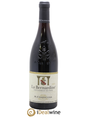 Châteauneuf-du-Pape La Bernardine Chapoutier