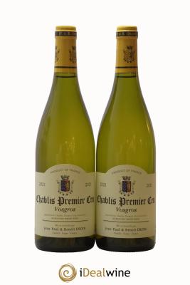 Chablis 1er Cru Vosgros Jean-Paul & Benoît Droin (Domaine)