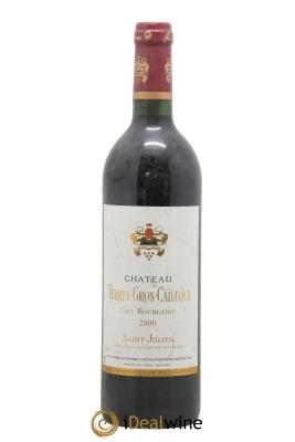 Château Terrey Gros Cailloux Cru Bourgeois