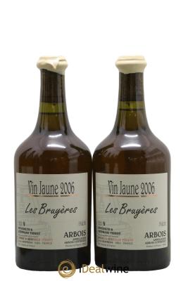 Arbois Vin Jaune Les Bruyères Bénédicte et Stéphane Tissot