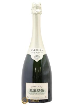 Clos du Mesnil Krug