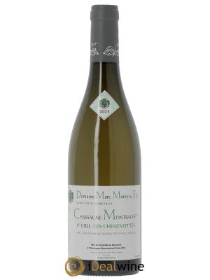 Chassagne-Montrachet 1er Cru Chenevottes Marc Morey