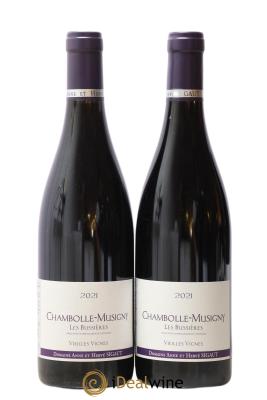 Chambolle-Musigny Les Bussières Vieilles Vignes Anne et Hervé Sigaut (Domaine)