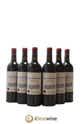 Château Grand Corbin Despagne Grand Cru Classé