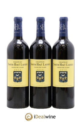 Château Smith Haut Lafitte Cru Classé de Graves