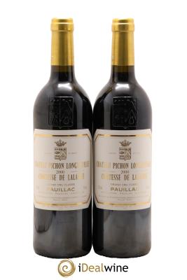Château Pichon Longueville Comtesse de Lalande 2ème Grand Cru Classé