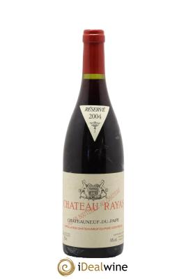 Châteauneuf-du-Pape Château Rayas Emmanuel Reynaud