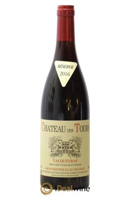 Vacqueyras Château des Tours Emmanuel Reynaud 