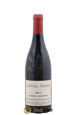 Saumur-Champigny Château Yvonne