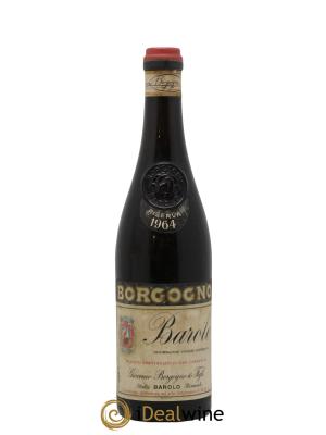 Barolo DOCG Riserva Giacomo Borgogno