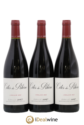 Côtes-du-Rhône L'Enclave J L.Jamet