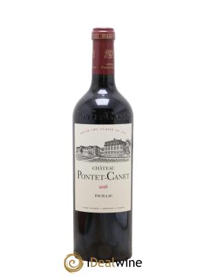 Château Pontet Canet 5ème Grand Cru Classé